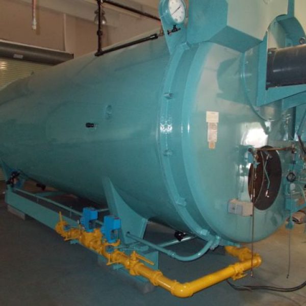 Fire Tube Package Boilers